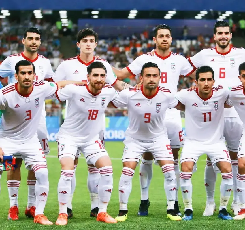 La selección de Irán no participaría en el Mundial 2026