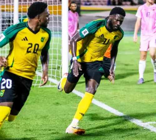 Jamaica gana y avanza en repechaje rumbo al Mundial 2026