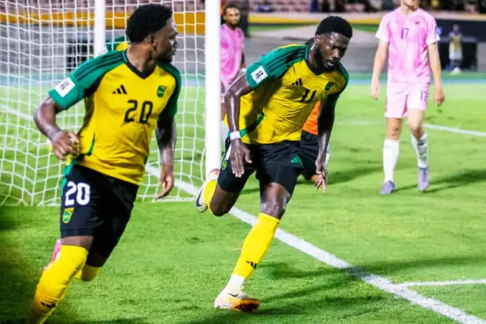 selección-jamaica Jamaica eliminatoria