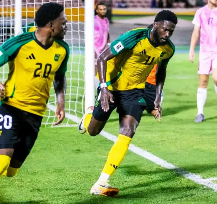 Jamaica gana y avanza en repechaje rumbo al Mundial 2026