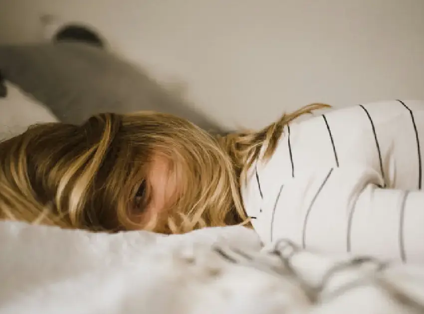 7 señales que podrían indicar insomnio