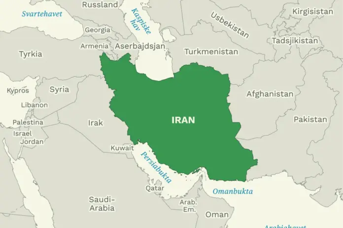 standard_nabolagskart_IRN-nb prensa alemana Irán