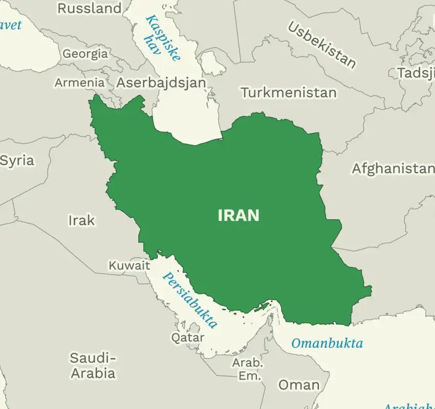 Prensa alemana analiza crisis en Irán y Medio Oriente