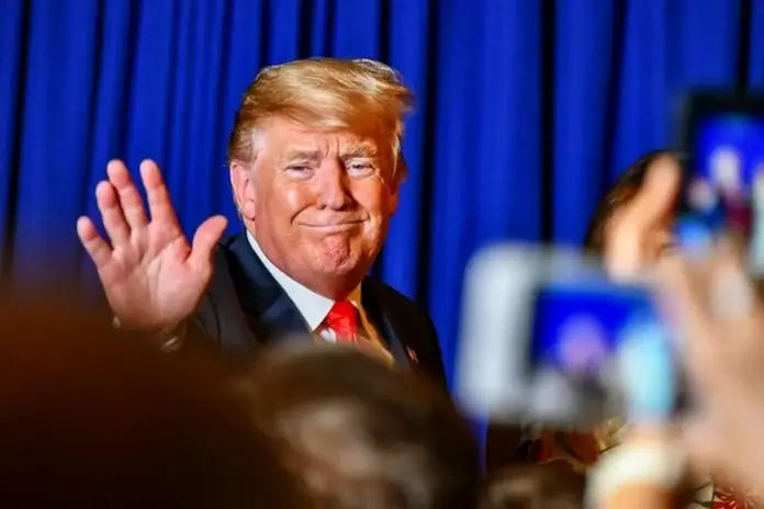 trumpsi-e1757162169836 Corina Machado