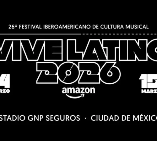Vive Latino 2026: horarios y escenarios por día del festival