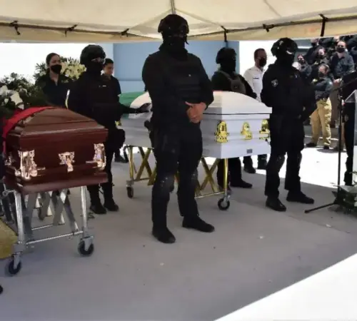Agentes de EU que murieron en Chihuahua eran de la CIA, revela informe
