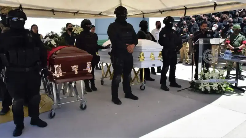 Agentes de EU que murieron en Chihuahua eran de la CIA