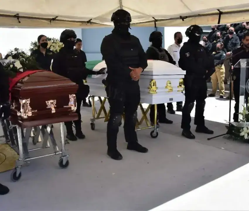 Agentes de EU que murieron en Chihuahua eran de la CIA, revela informe