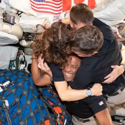 El regreso de Orion no es un aterrizaje convencional sino un amerizaje en el océano Pacífico cerca de la costa de California Te contamos dónde verlo en tiempo real