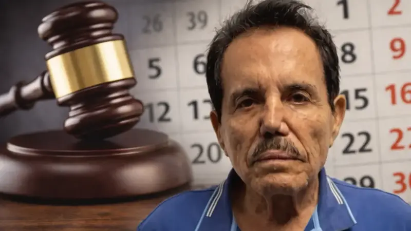 Audiencia contra Ismael El Mayo Zambada se aplaza por segunda vez en EU