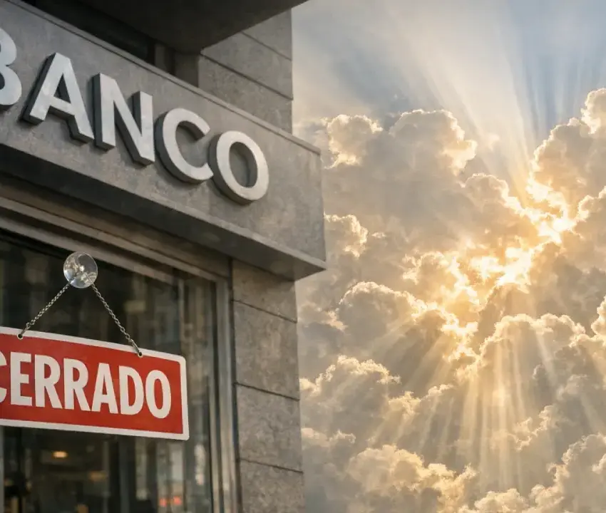 Bancos cerrados por Semana Santa: fechas y opciones disponibles