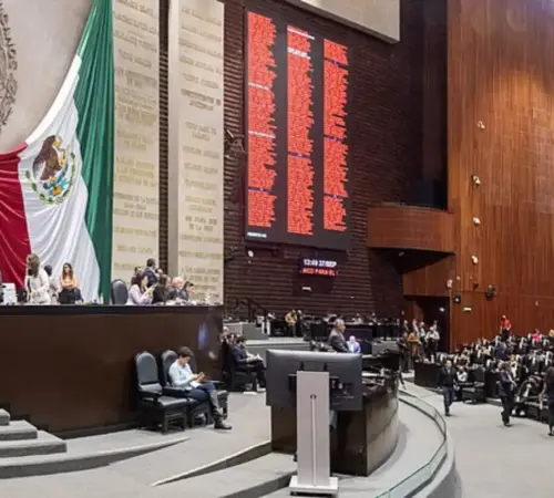 Diputados aprueban el ‘Plan B’ electoral y lo remiten a congresos estatales