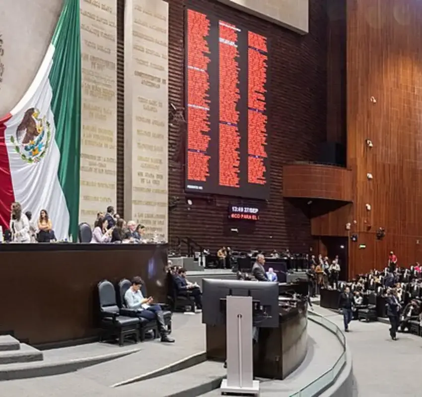 Diputados aprueban el ‘Plan B’ electoral y lo remiten a congresos estatales