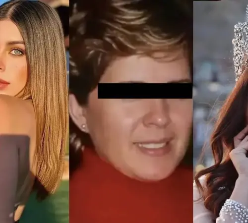 Carolina Flores fue capturada en Venezuela tras huida internacional
