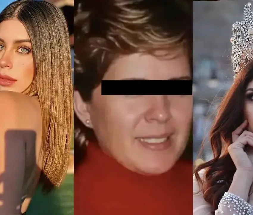 Carolina Flores fue capturada en Venezuela tras huida internacional