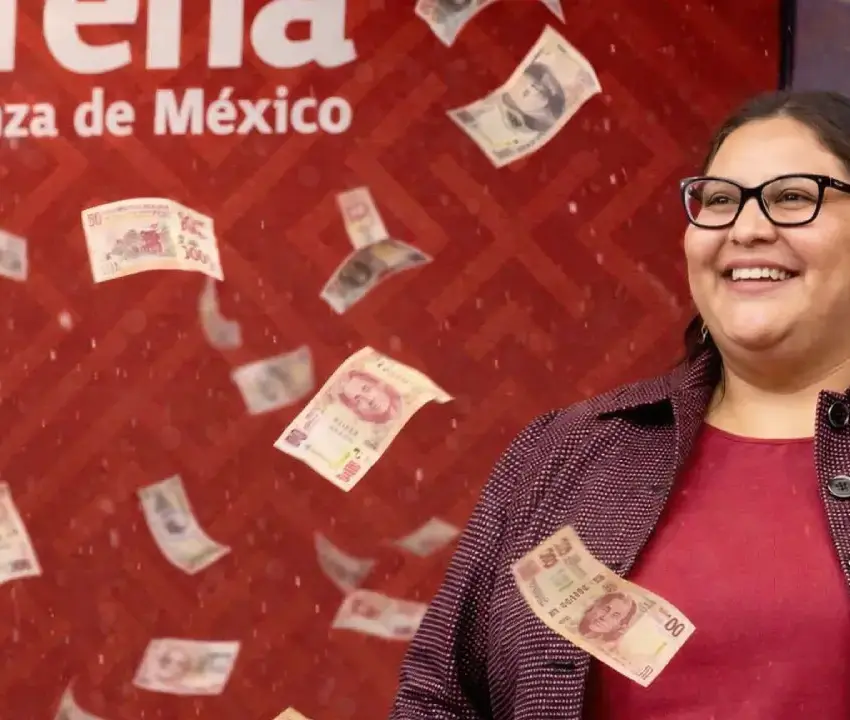 Citlalli Hernández: cuánto ganaba en la Secretaría de las Mujeres y lo que podría ganar en Morena