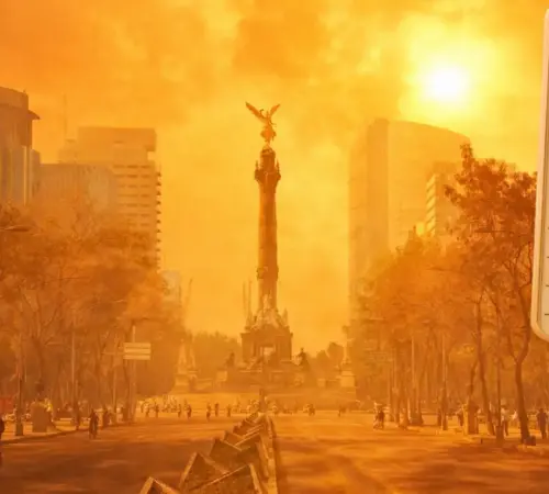 Cómo va estar el calor de jueves a sábado en CDMX: hasta 31 grados