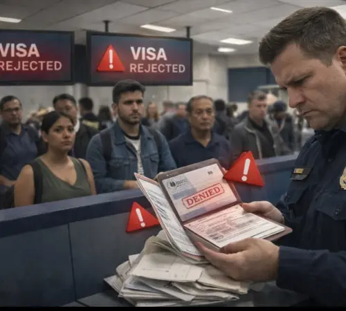 Estados Unidos restringe 75 visas de personas ligadas al Cártel de Sinaloa