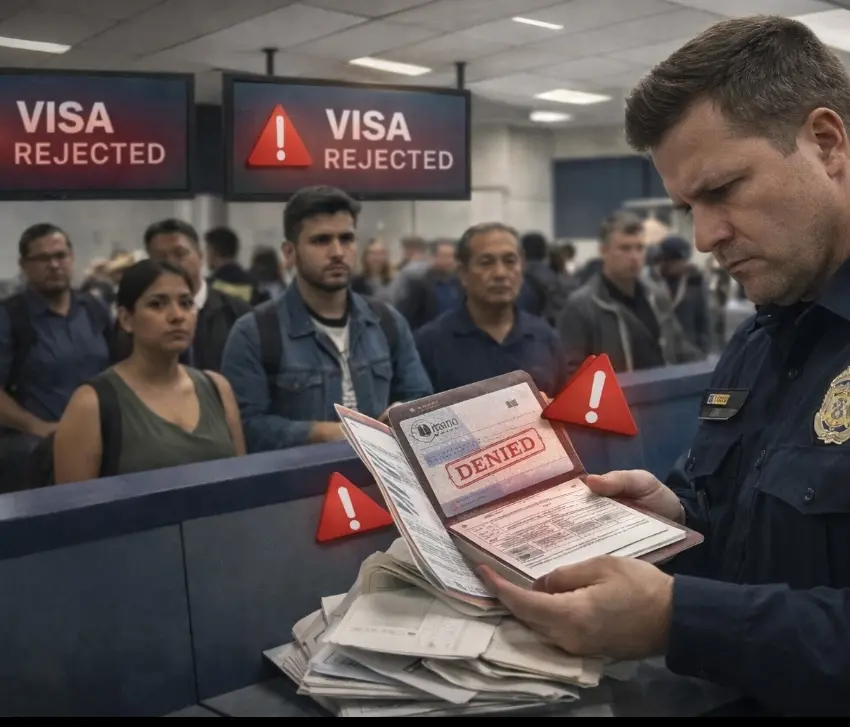Estados Unidos restringe 75 visas de personas ligadas al Cártel de Sinaloa