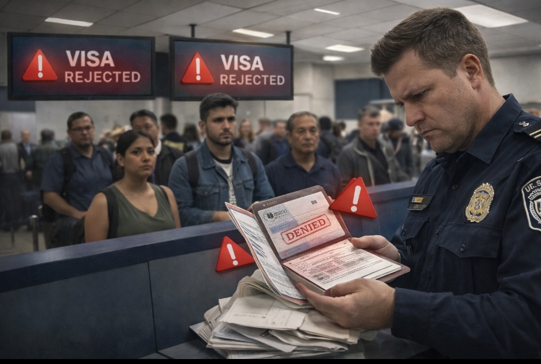 Estados Unidos restringe 75 visas de personas ligadas al Cártel de Sinaloa