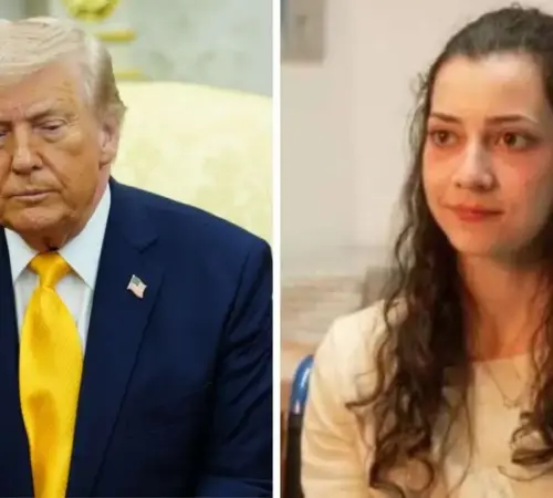 Eutanasia de Noelia: Trump exige investigación en España
