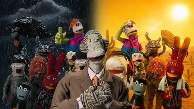 Lloverá el jueves 30 de abril en el Zócalo afectará el show de 31 Minutos