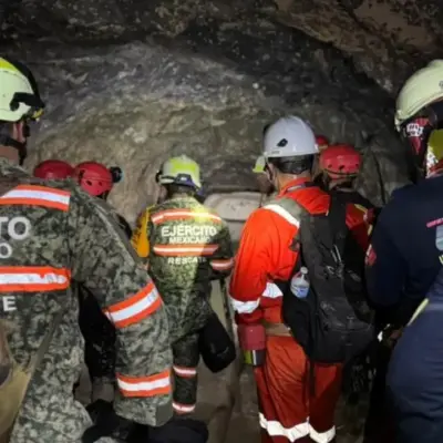 Localizan a tercer minero sin vida en Sinaloa