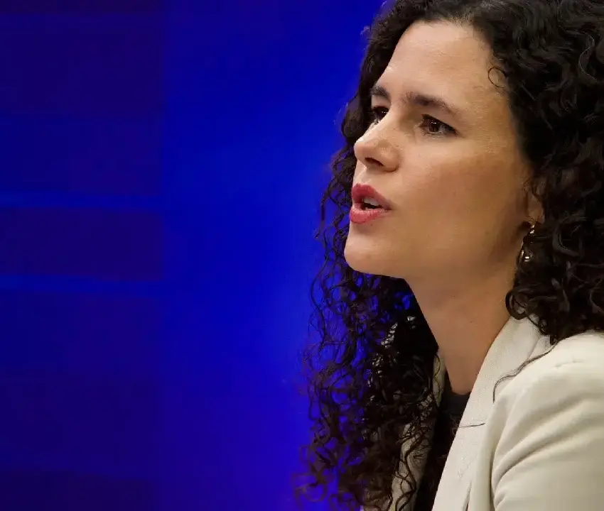 Luisa María Alcalde pide ‘un ratito’ a Sheinbaum para analizar invitación a la Consejería