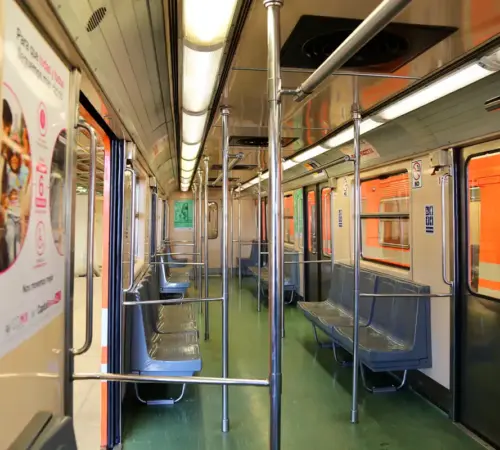 Trabajadores del Metro continúan paro escalonado por deficiencias en mantenimiento