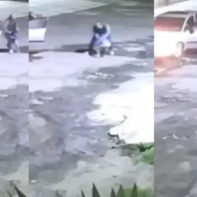 Niño abandonado en Tlalpan genera indignación en redes