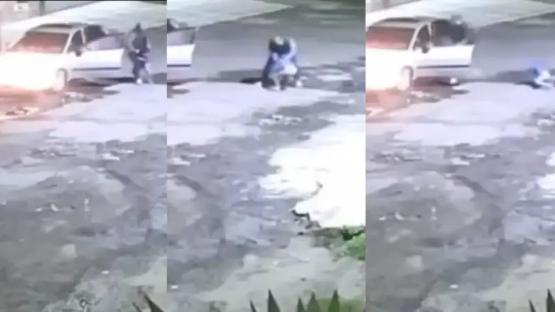 Niño abandonado en Tlalpan genera indignación en redes