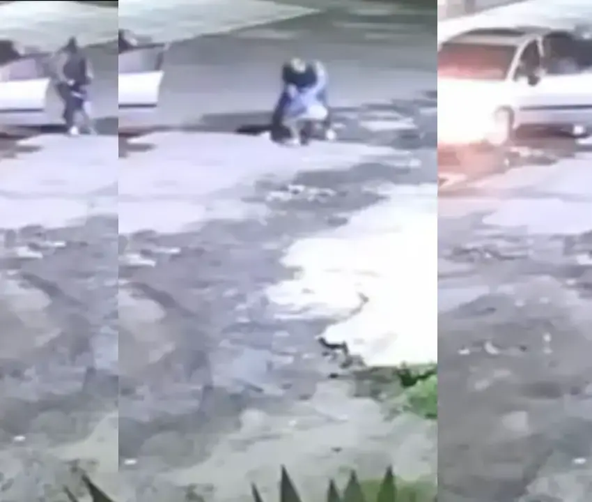 Niño abandonado en Tlalpan genera indignación en redes