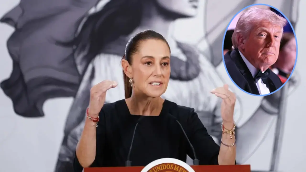 Nuevo atentado de Trump Sheinbaum condena violencia y reafirma solidaridad desde México