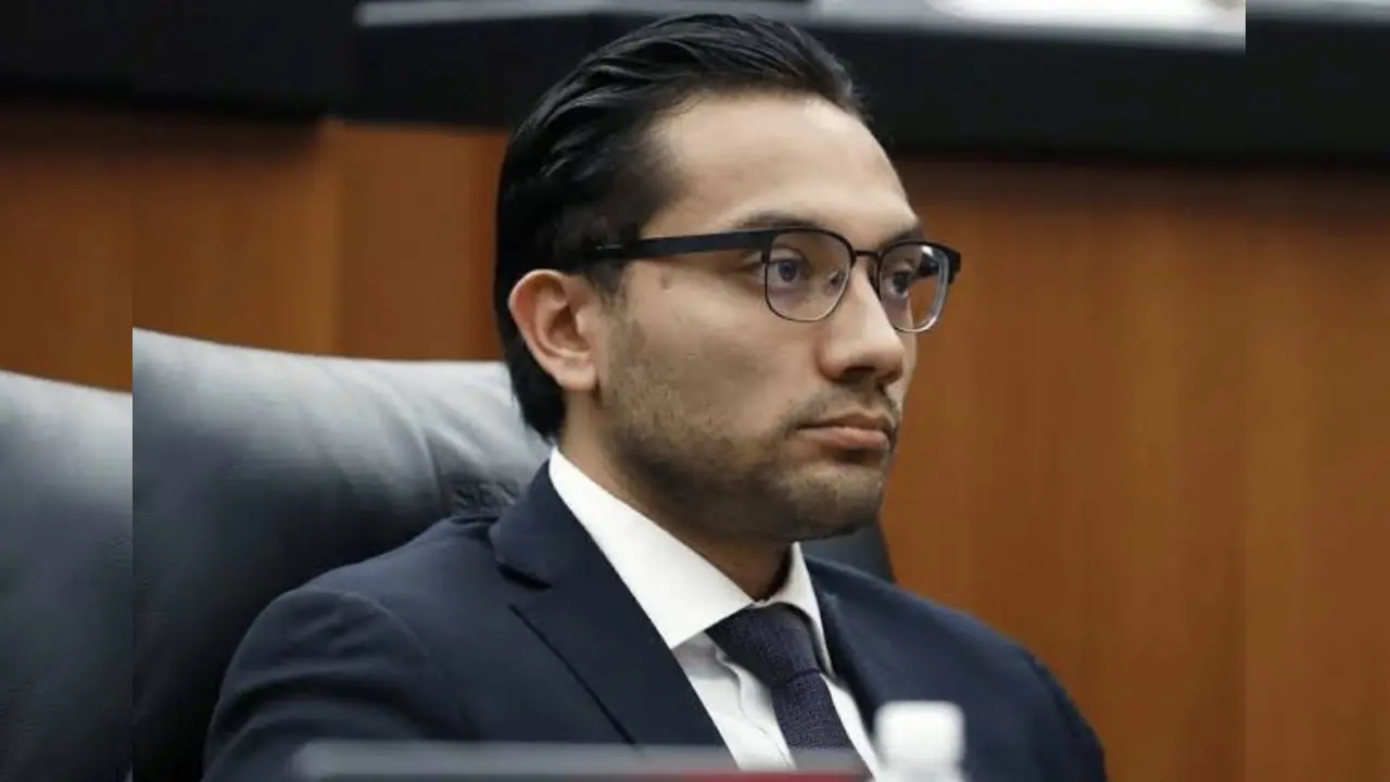 Nuevo titular de Aduanas: Héctor Alonso Romero sustituye a Marín Mollinedo