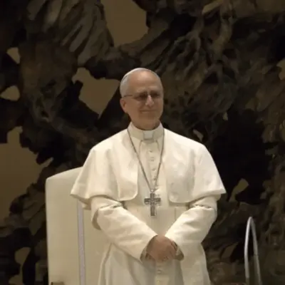 León XIV responde a Donald Trump: “No temo a su administración”