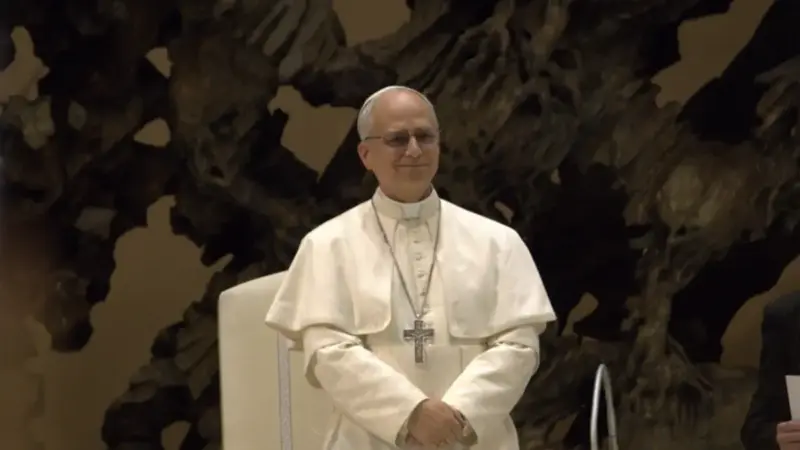 León XIV responde a Donald Trump: “No temo a su administración”