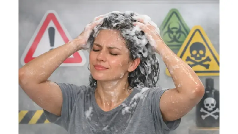 Profeco exige retiro de Shampoo de marca por contaminación bacteriana