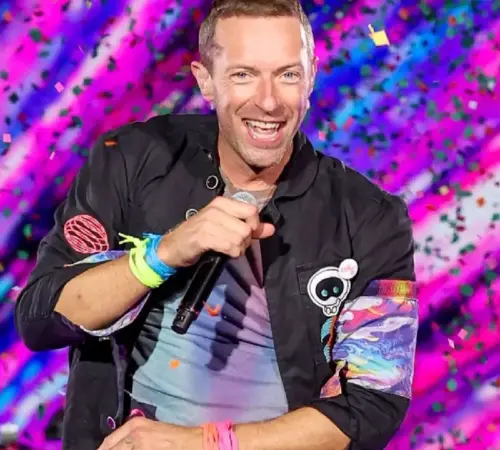 Chris Martin comparte cómo enfrenta la depresión y cuida su salud mental