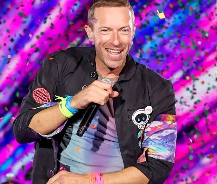 Chris Martin comparte cómo enfrenta la depresión y cuida su salud mental