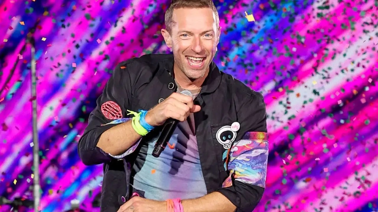 Chris Martin comparte cómo enfrenta la depresión y cuida su salud mental