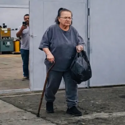 Doña Carlota obtiene prisión domiciliaria tras meses en el penal de Chalco