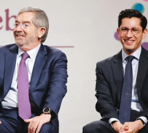 Última hora: Juan Ramón de la Fuente deja la SRE por salud, Roberto Velasco tomaría el cargo