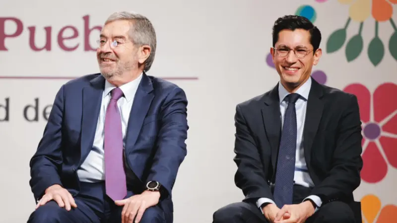 Última hora: Juan Ramón de la Fuente deja la SRE por salud, Roberto Velasco tomaría el cargo