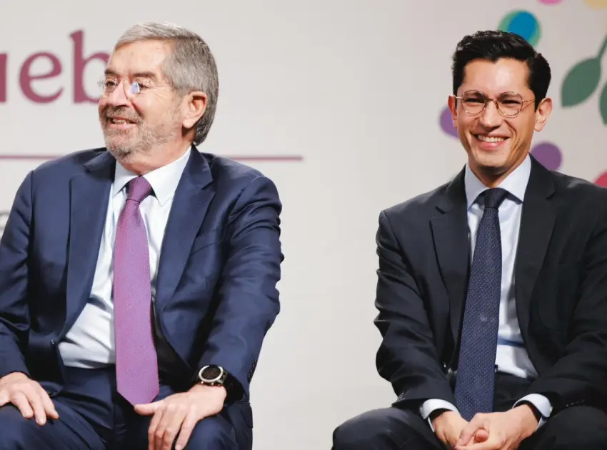 Última hora: Juan Ramón de la Fuente deja la SRE por salud, Roberto Velasco tomaría el cargo