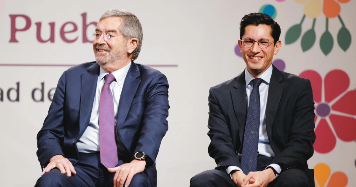 Última hora: Juan Ramón de la Fuente deja la SRE por salud, Roberto Velasco tomaría el cargo