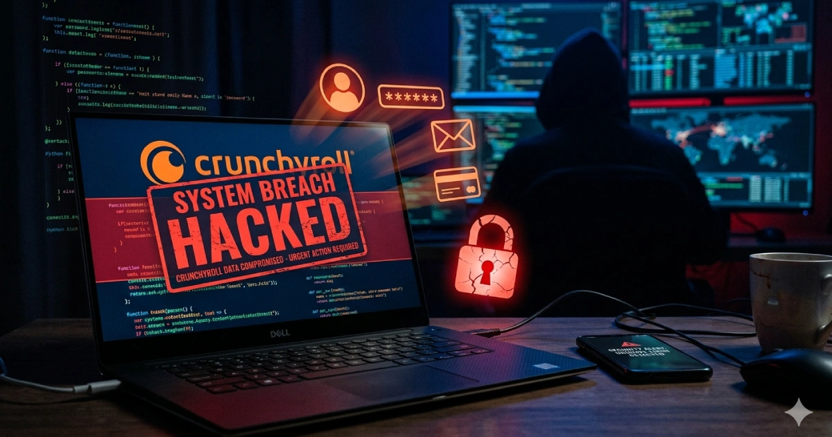 hackeo-crunchyroll-datos-usuarios-filtradosjpg | México Ahora Hackeo de Crunchyroll expone datos personales de millones de usuarios tras ciberataque masivo