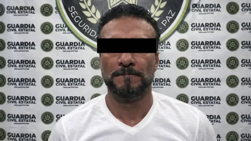 Alberto del Río, ‘El Patrón’, detenido por presunta violencia contra su esposa en San Luis Potosí