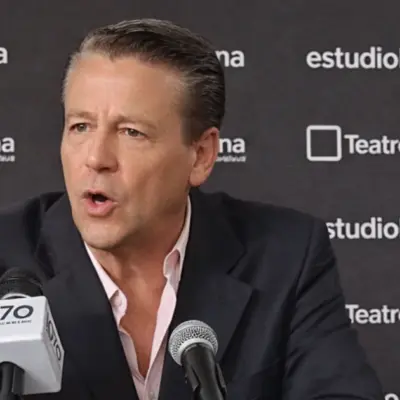 La reacción de Alfredo Adame tras arresto de Alberto del Río El Patrón