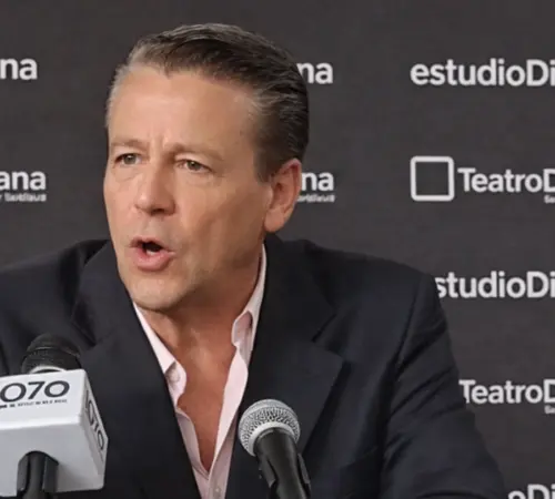 La reacción de Alfredo Adame tras arresto de Alberto del Río ‘El Patrón’