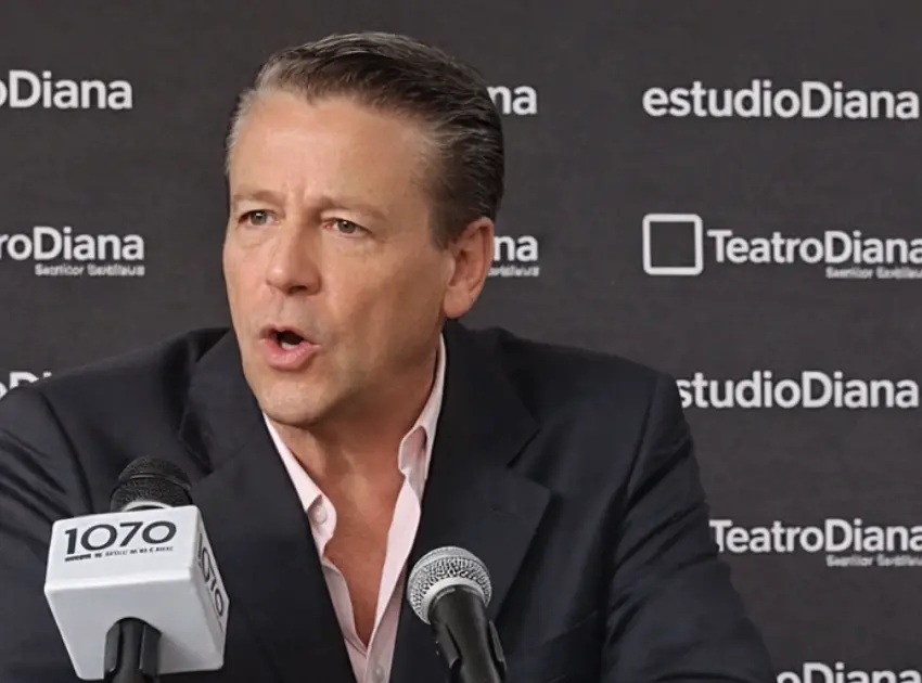 La reacción de Alfredo Adame tras arresto de Alberto del Río ‘El Patrón’